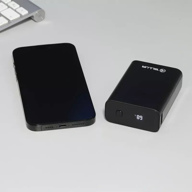 Draagbare oplader Tellur PD702 Compact Pro 20000mAh