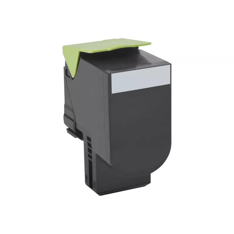 Lexmark 702K tonercartridge (70C20K0), zwart, 1.000 pagina's