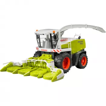 BRUDER Claas Jaguar 900 speelgoed-veldhakselaar, kunststof, aanbevolen vanaf 4 jaar