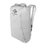 SEA TO SUMMIT Dry Day Pack Ultra‑Sil ATC012051 22L lichte waterdichte dagrugzak, Cordura, 110 g