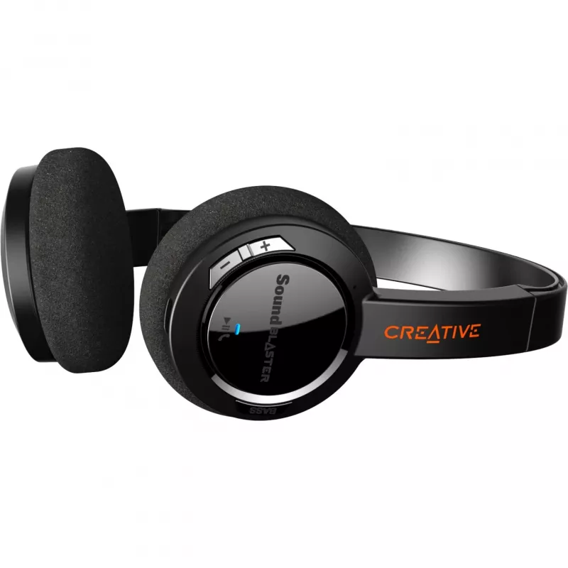 Creative Labs Sound Blaster JAM V2 headset draadloos hoofdband telefoongesprekken/muziek
