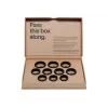 Ultrahuman Smart Ring pasmaat-bepalingsset | UH-RA-SSK | Zwart