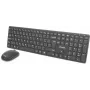 Draadloze toetsenbord-muis-set YENKEE YKB 2008CS — 2,4 GHz USB, compacte layout