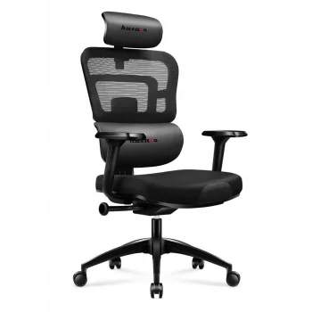 HUZARO COMBAT 7.0 GAMESTOEL ZWART