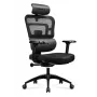 HUZARO COMBAT 7.0 GAMESTOEL ZWART