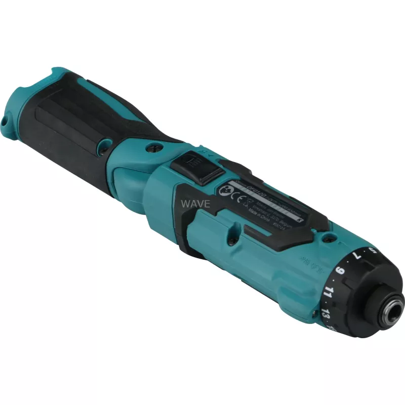 Makita DF012DZ accuboormachine zwart