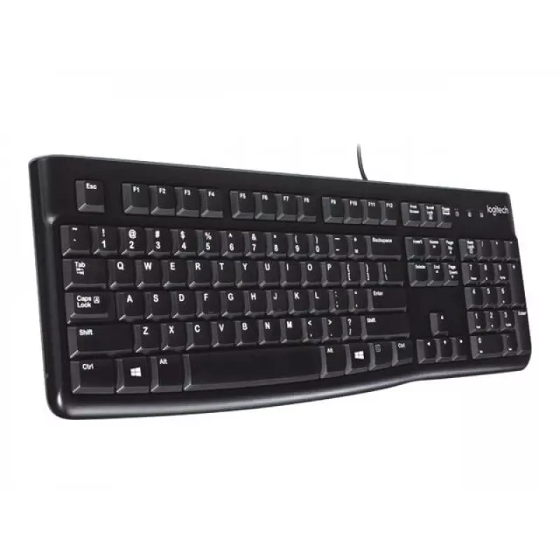 Logitech K120 bedraad toetsenbord