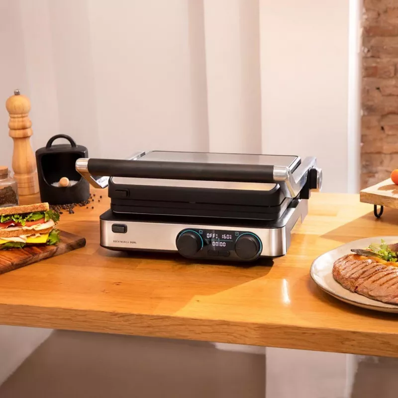 Cecotec 3099 grill zwart