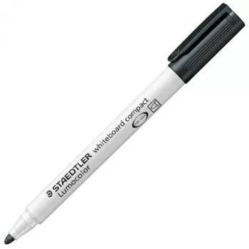 Marker Staedtler Lumicolor 341-9 zwart