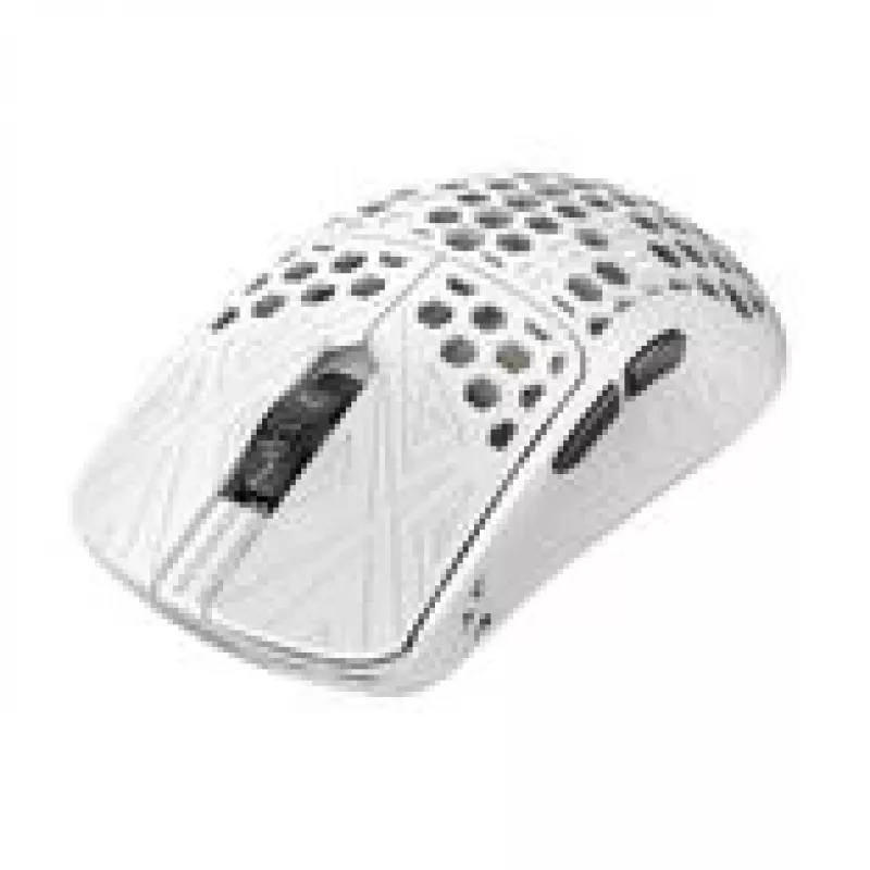 Gaming-muis Endgame Gear TENKO AKITSU MEDIUM — 40 g, PixArt 3950 sensor, 8K polling, wit