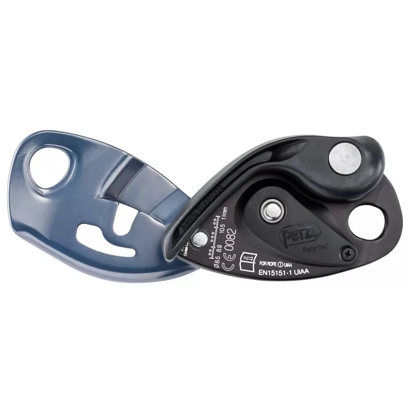 Petzl GRIGRI zekeringsapparaat met geassisteerde remming