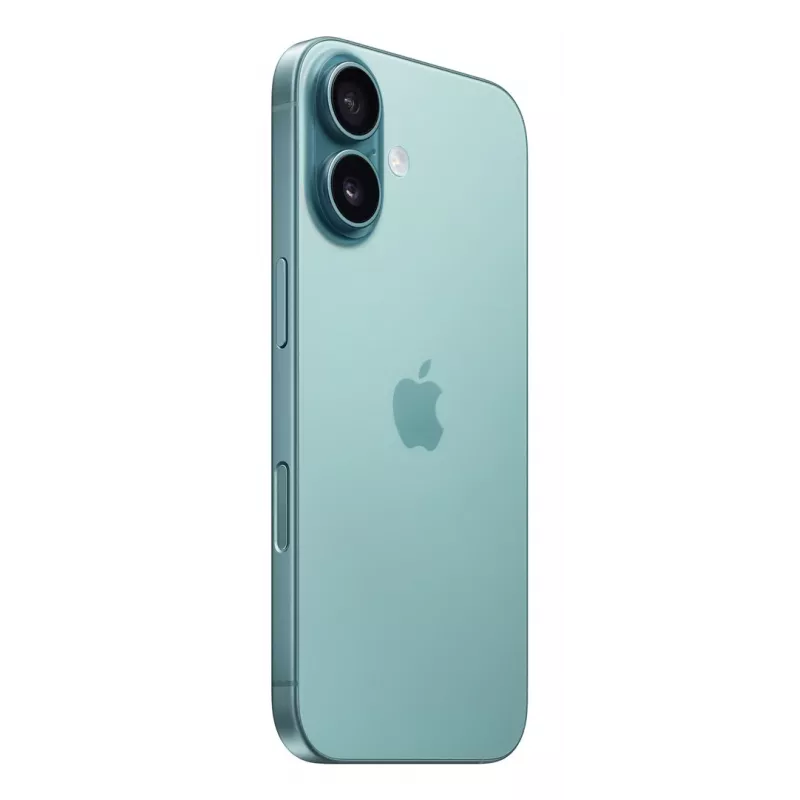 Smartphone Apple iPhone 16 6,1 inch 128 GB teal