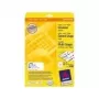 Avery - etiketten - wit - A4 (210 x 297 mm) - 25 st. (3490)