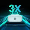 Ugreen USB Power Delivery 3.0 Quick Charge 4.0+ 20W 3A voeding (wit)