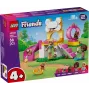 Constructiespeelgoed LEGO Friends hondjesspeelplaats set 42665, 66 onderdelen, 2 minifiguren, leeftijd 4+