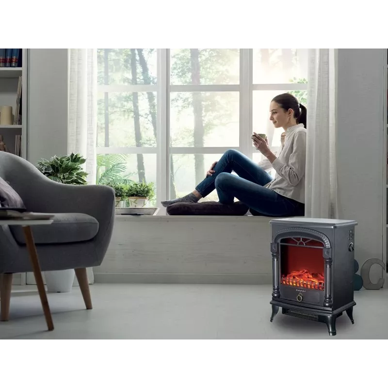 Elektrische verwarming Beper RI.504