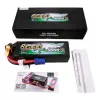 Batterij Gens ace G-Tech 5000mAh 14,8V 4S1P 60C Lipo Pack
