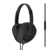 Koss Corp. Europe headset bedrade hoofdband bellen/muziek zwart