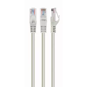 Netwerkkabel Gembird PP6U-20M Cat6 U/UTP 20 m RJ-45 grijs