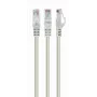 Netwerkkabel Gembird PP6U-20M Cat6 U/UTP 20 m RJ-45 grijs