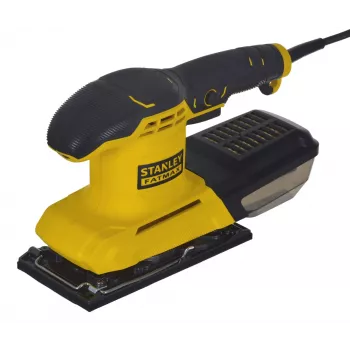 Excentrische schuurmachine Stanley FMEW214K-QS 280W