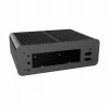 Computerbehuizing Akasa Euler MX Plus Mini-ITX Zwart