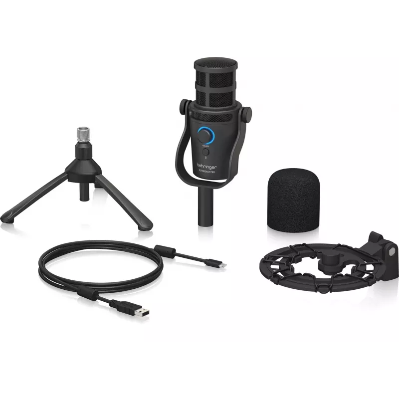 Microfoon Behringer D2 Podcast Pro