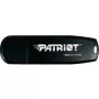 USB-flashdrive PATRIOT 32 GB USB Type-A 3.2 Gen 1 zwart, 80 MB/s, sleutelhanger