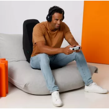 Ecomed MC-15E massagekleed zwart 24 W