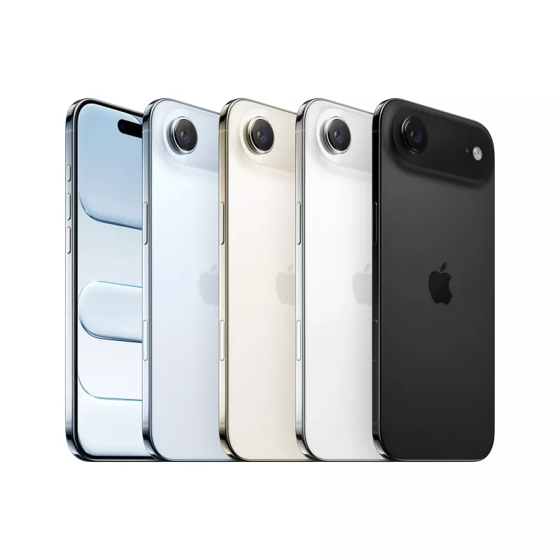 MOBIELE TELEFOON IPHONE AIR/256GB LICHTGOUD MG2N4 APPLE