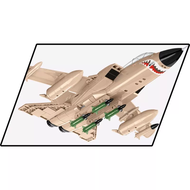 COBI Panavia Tornado GR.1 MiG Eater bouwstenen 527 stuks