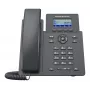 Grandstream Networks GRP2601P IP-telefoon zwart 2 lijnen LCD