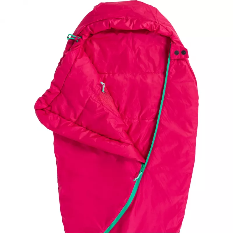 Jack Wolfskin slaapzak GROW UP DREAMER (roze)
