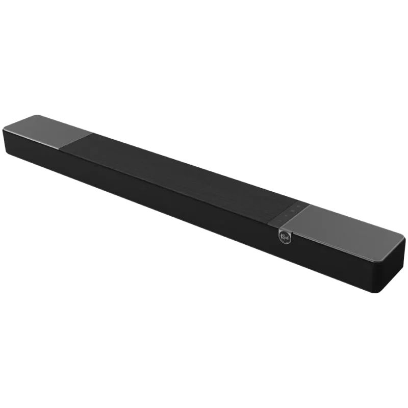 Soundbar Klipsch Flexus Core 200 — 3.1.2 kanalen, 100 W RMS, ingebouwde subwoofer, zwart