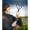 Handgrubber Fiskars QuikFit zwart oranje