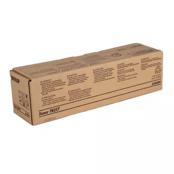 Develop TN217 (A2020D1) Tonercartridge, Zwart
