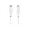 USB-kabel Belkin BoostCharge 1 m USB-C wit USB 2.0