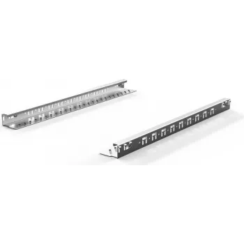 SCHROFF GLEITSCHIENE STD 800T (2 STK.) - rack-accessoire (23130097)