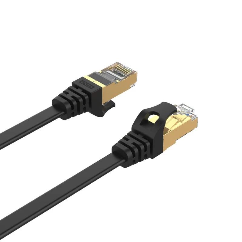 Netwerkkabel UNITEK C1897BK-20M RJ-45 Cat7 20m zwart