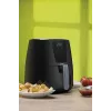 Heteluchtfriteuse JATA JEFR1225 5 L 1300 W zwart