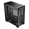 Modecom Volcano Expanse S Midi behuizing, zwart
