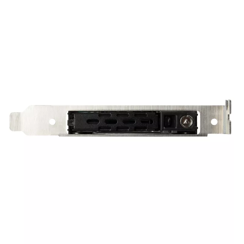 Interne harde schijf inbouwbehuizing SILVERSTONE SST-EXB02 PCI-slot voor 2,5-inch drive