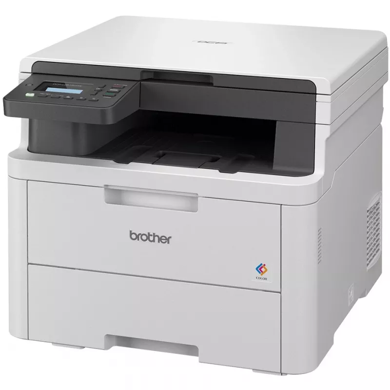Brother DCP-L3515CDW multifunctionele printer LED A4 2400 x 600 DPI 18 ppm Wi-Fi