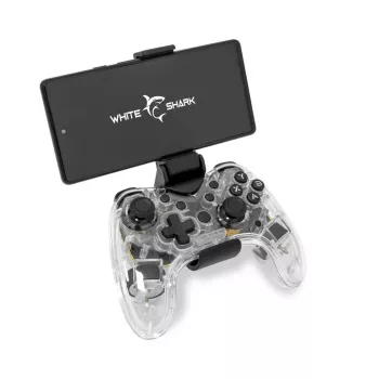 Draadloze gamepad White Shark GPW-8039 – ergonomische draadloze controller, compact ontwerp