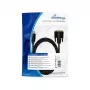 HDMI-naar-DVI-verbindingskabel MediaRange MRCS185 2m zwart