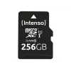 Flashgeheugen Intenso 256GB UHS-I MicroSD-kaart
