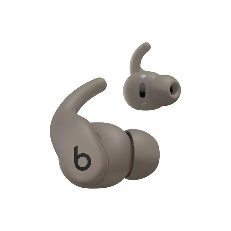 Beats by Dr. Dre Powerbeats Fit hoofdtelefoon draadloos in-ear sport grijs