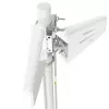 Externe 4G/5G LTE-antenne QOLTEC 9 dBi, N-bus, 3 m kabel