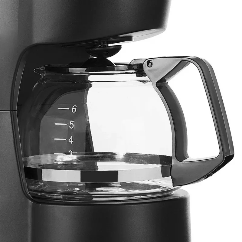 Tristar koffiemachine | CM-1246 | gemalen | 600 W | zwart
