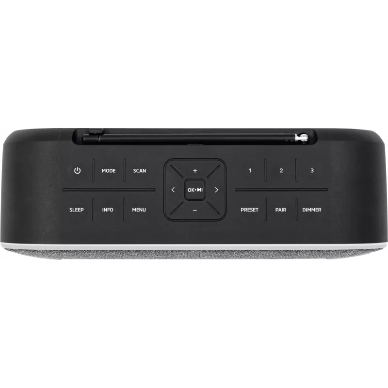 Draagbare radio TechniSat DIGITRADIO BT 2 DAB+ FM 20W